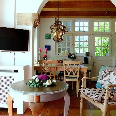 'T Kasteeltje Villa Bergen Ngoại thất bức ảnh