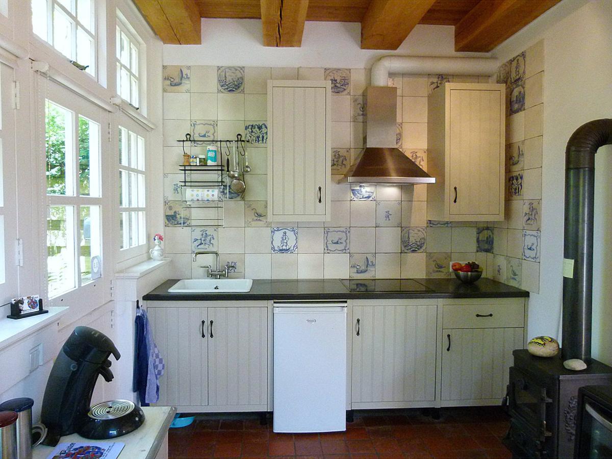 'T Kasteeltje Villa Bergen Ngoại thất bức ảnh