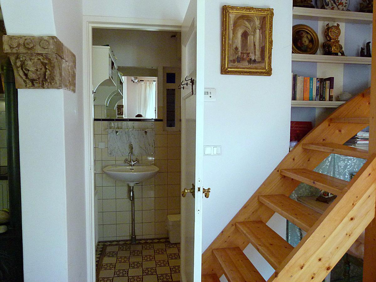 'T Kasteeltje Villa Bergen Ngoại thất bức ảnh