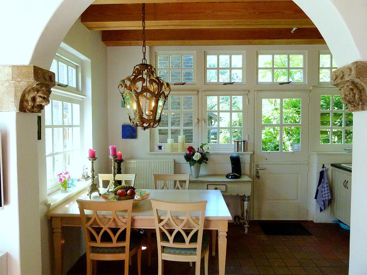 'T Kasteeltje Villa Bergen Ngoại thất bức ảnh