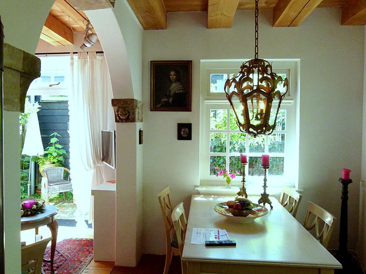 'T Kasteeltje Villa Bergen Ngoại thất bức ảnh