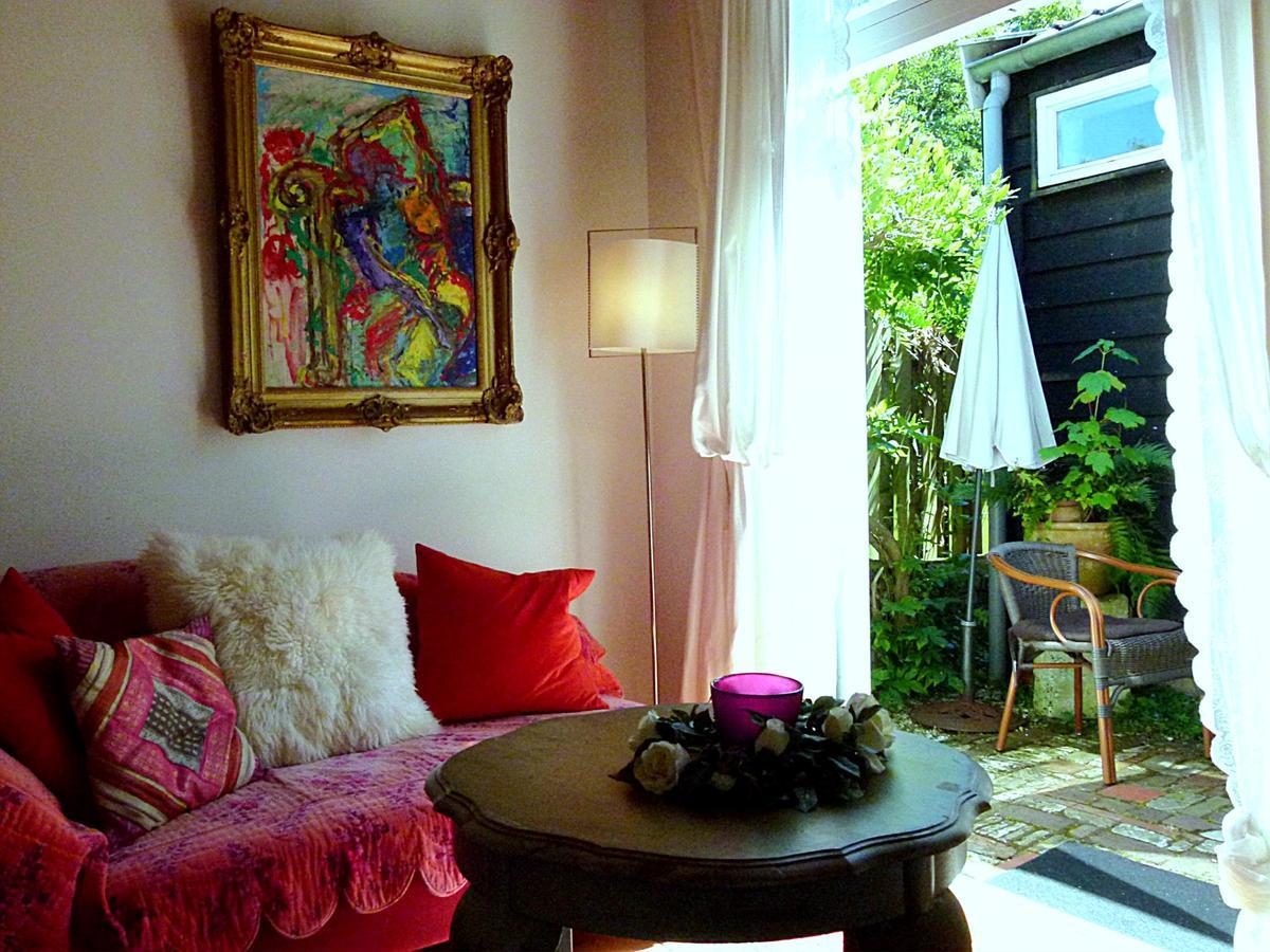 'T Kasteeltje Villa Bergen Ngoại thất bức ảnh