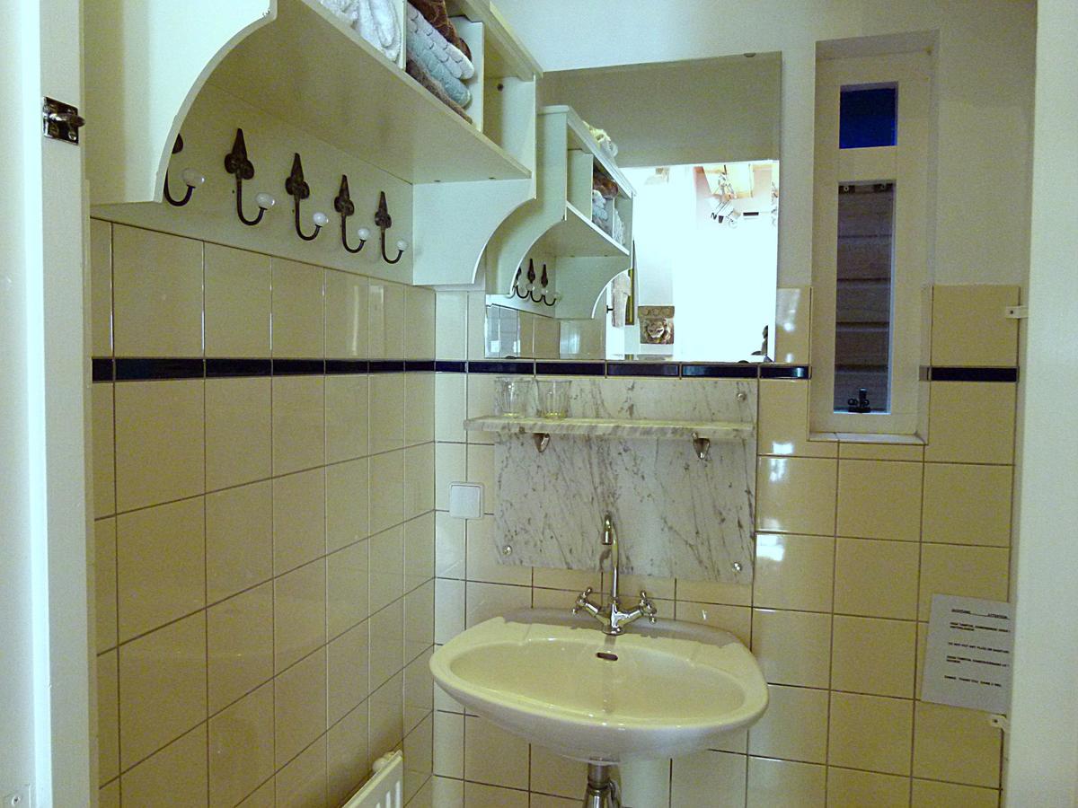 'T Kasteeltje Villa Bergen Ngoại thất bức ảnh